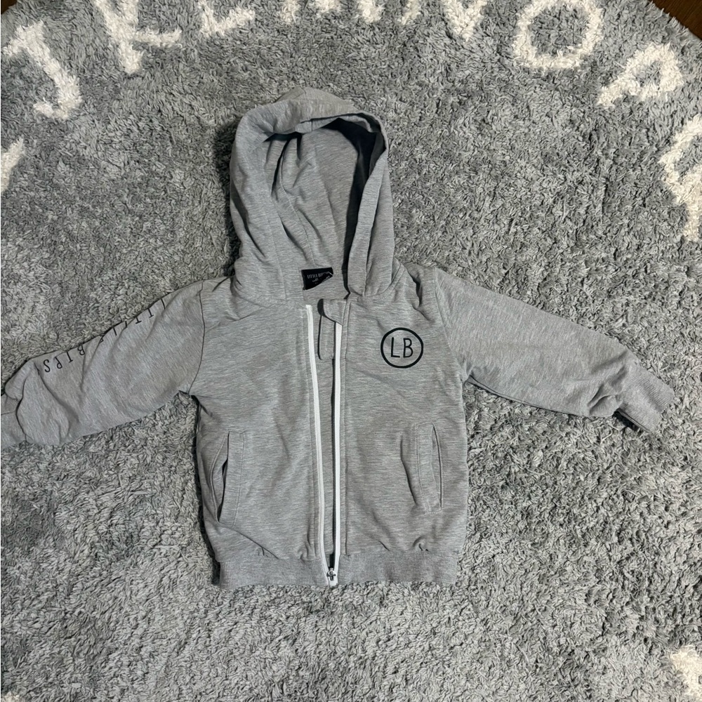 Toddle little bipsy zip up